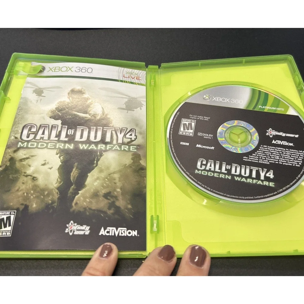 N/A call duty